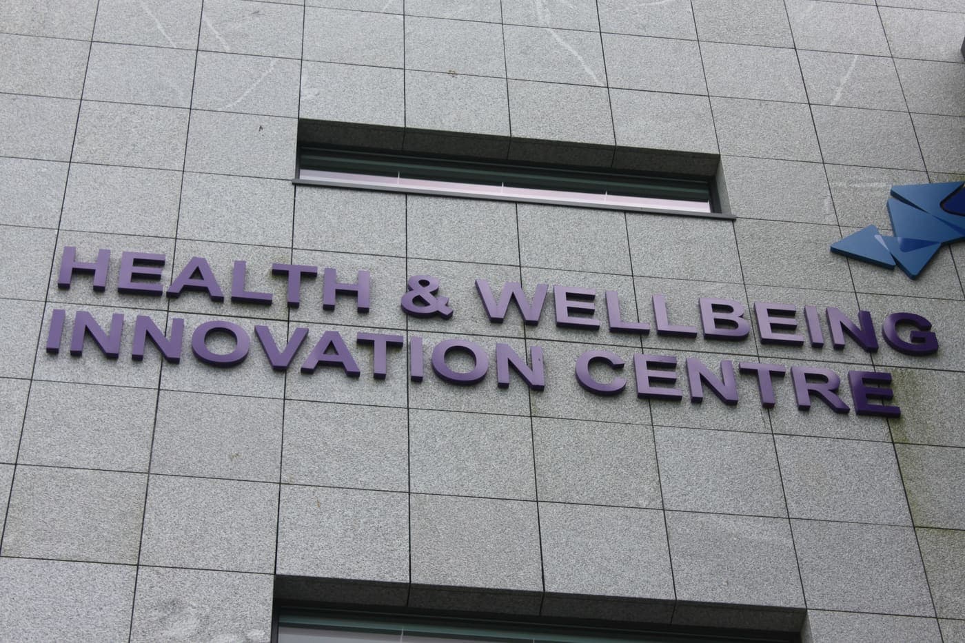 Health Centre & Council Offices — De Lank Cornish granite