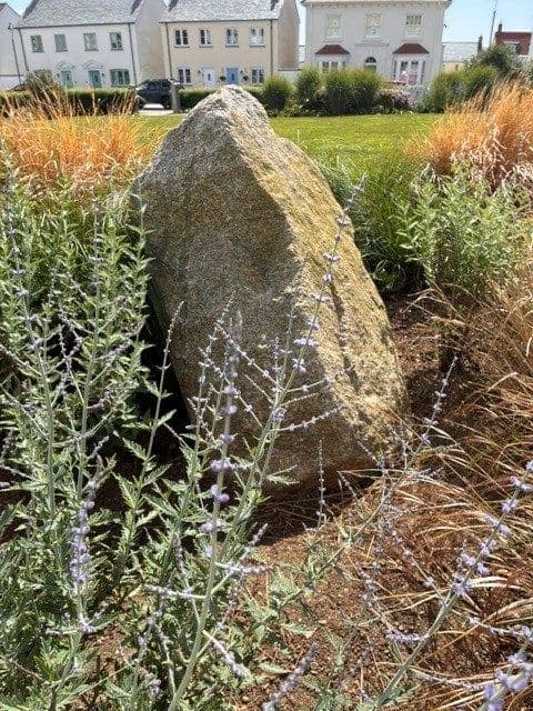 De Lank Boulders — Cornish granite from the quarry