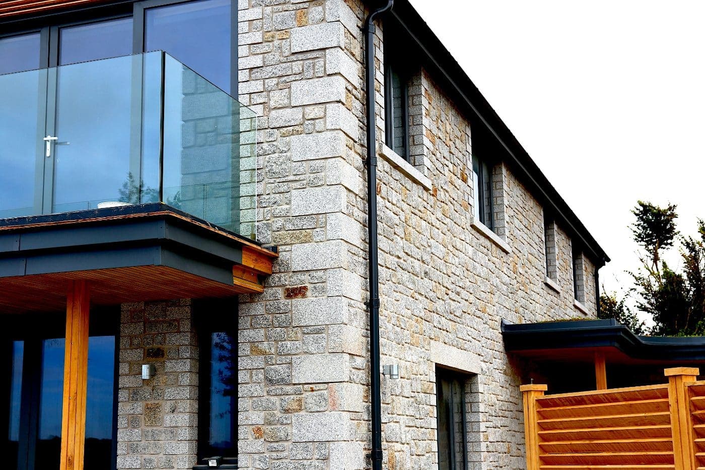 De Lank Quoins — Cornish granite from the quarry